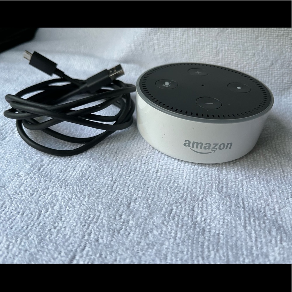 💥 Amazon Echo Dot 2nd Gen💥 Buy TWO for $30! 💥